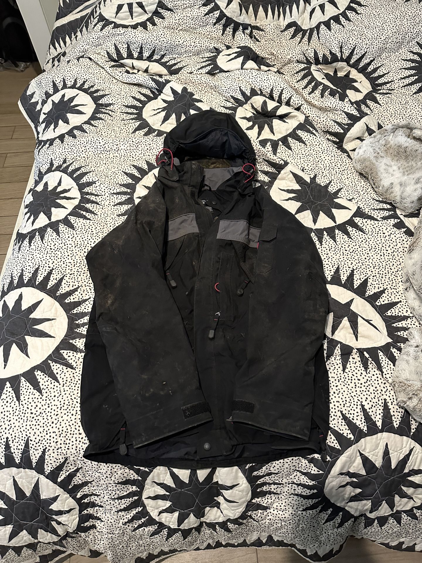 Eddie Bauer Rain / Wind Gore-Tex Jacket  