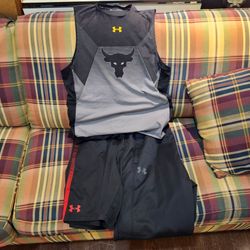 Under Armour XL 3 Pice Lot