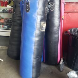 Punching Bags 