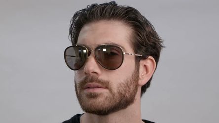 Burberry Men's Oliver Sunglasses BE3125