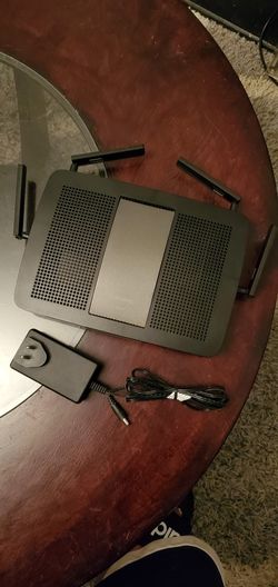 Linksys E8400 Router AC2400 Dual Band