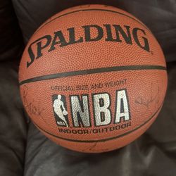 1995-96 TEAM WENT TO THE CHAMPIONSHIP PLAY OFFS/ WILL DO CASH WITH TRADE 