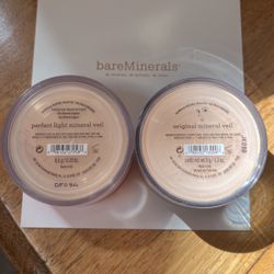 Bare Minerals - Mineral Veil $12 Ea