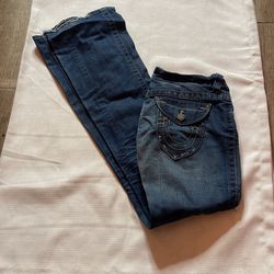 True Religion Womens Size 26