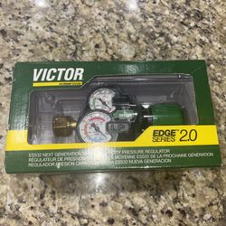 VICTOR Oxygen Regulator