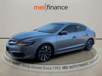 2017 Acura ILX