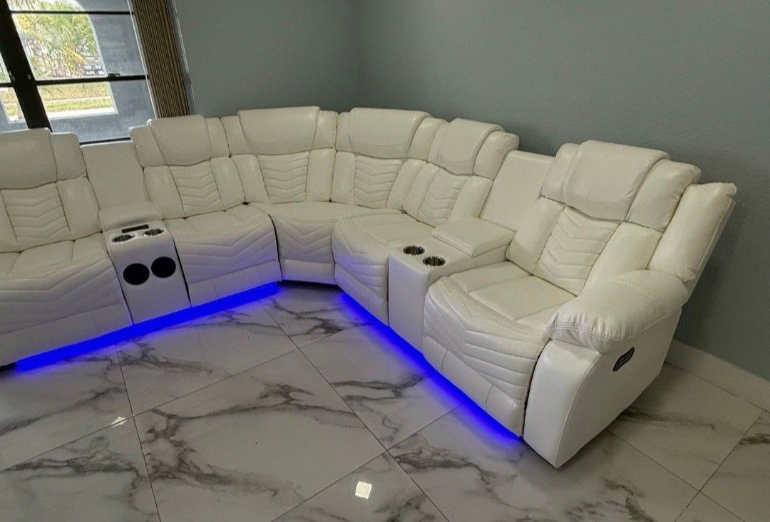 recliner Sofa Set *** Financing Available