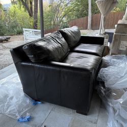 High Quality Leather Sofa 