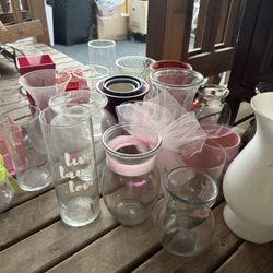 Free Flower Vase