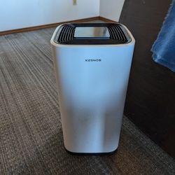 Kesnos 70 Pint Dehumidifier 5000sqft