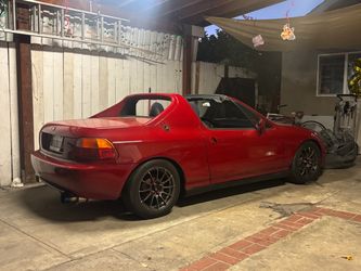 Honda del sol