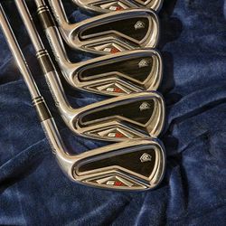 Taylormade R9 TP Irons
