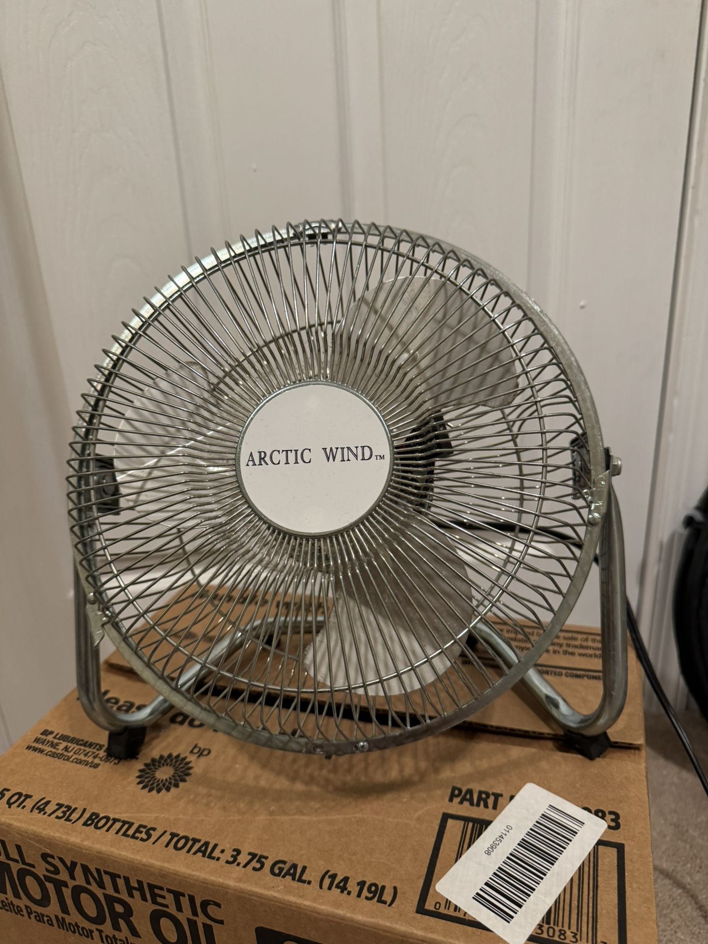 Two Fans