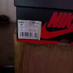 Air Jordan 1 Retro High OG Gs 