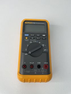 Fluke 87 III For Sale!