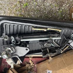 Trailer Sway Control And Weight Disturbution Kit 