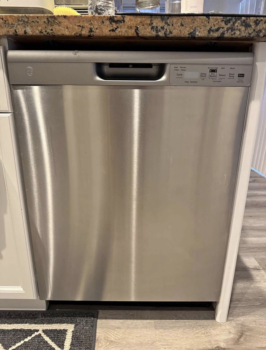 New Dishwasher