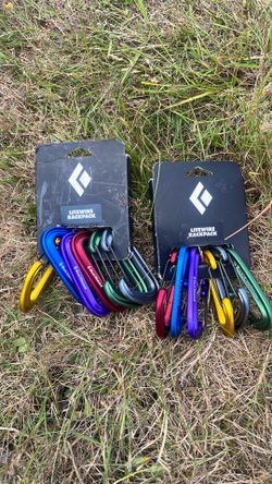 Hiking/climbing gear