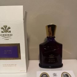 Creed Perfume  Queen Of Silk 