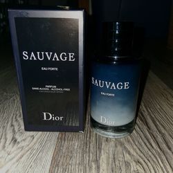 Sauvage Eau Forte 1:1 High-Quality Replica