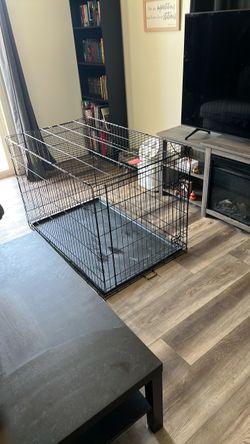 Large Dog crate