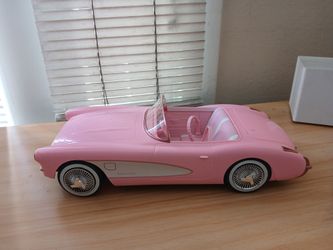 Barbie Custom Rc