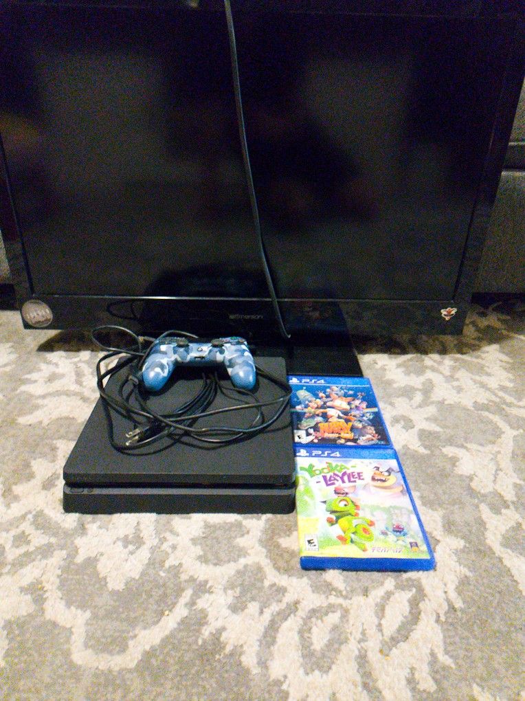 Ps4 Slim