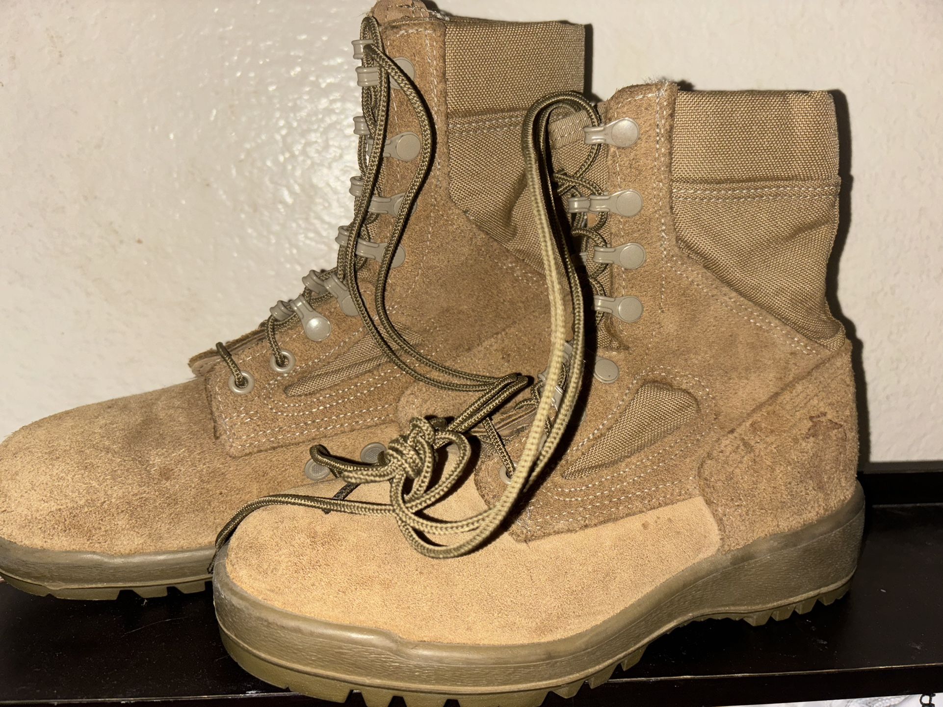 McRae Boots