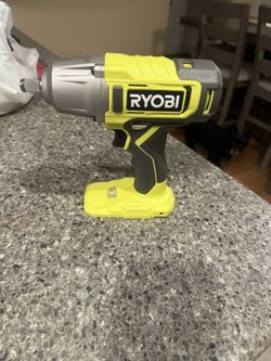 Ryobi Impact Drill 1/2 