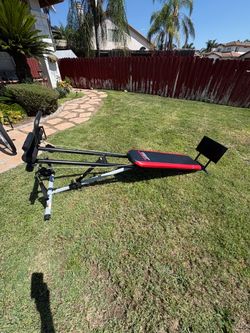 Weider Ultimate Body Works Full Body Home Gym