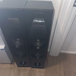 Samsung Speakers