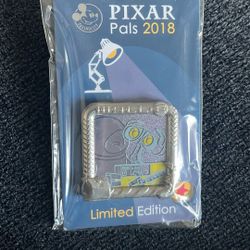 Pixar Pals Disney Pin