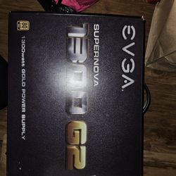 Evga supernova 1300w PSU 