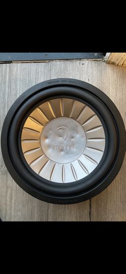 12 Dimond Subwoofer