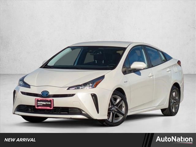 2021 Toyota Prius
