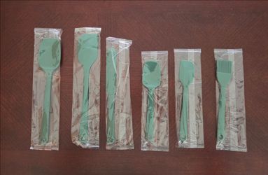 Silicon Utensil Set