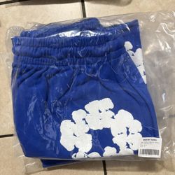 Denim Tear Shorts