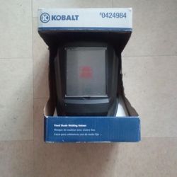 Kobalt Welding Helmet