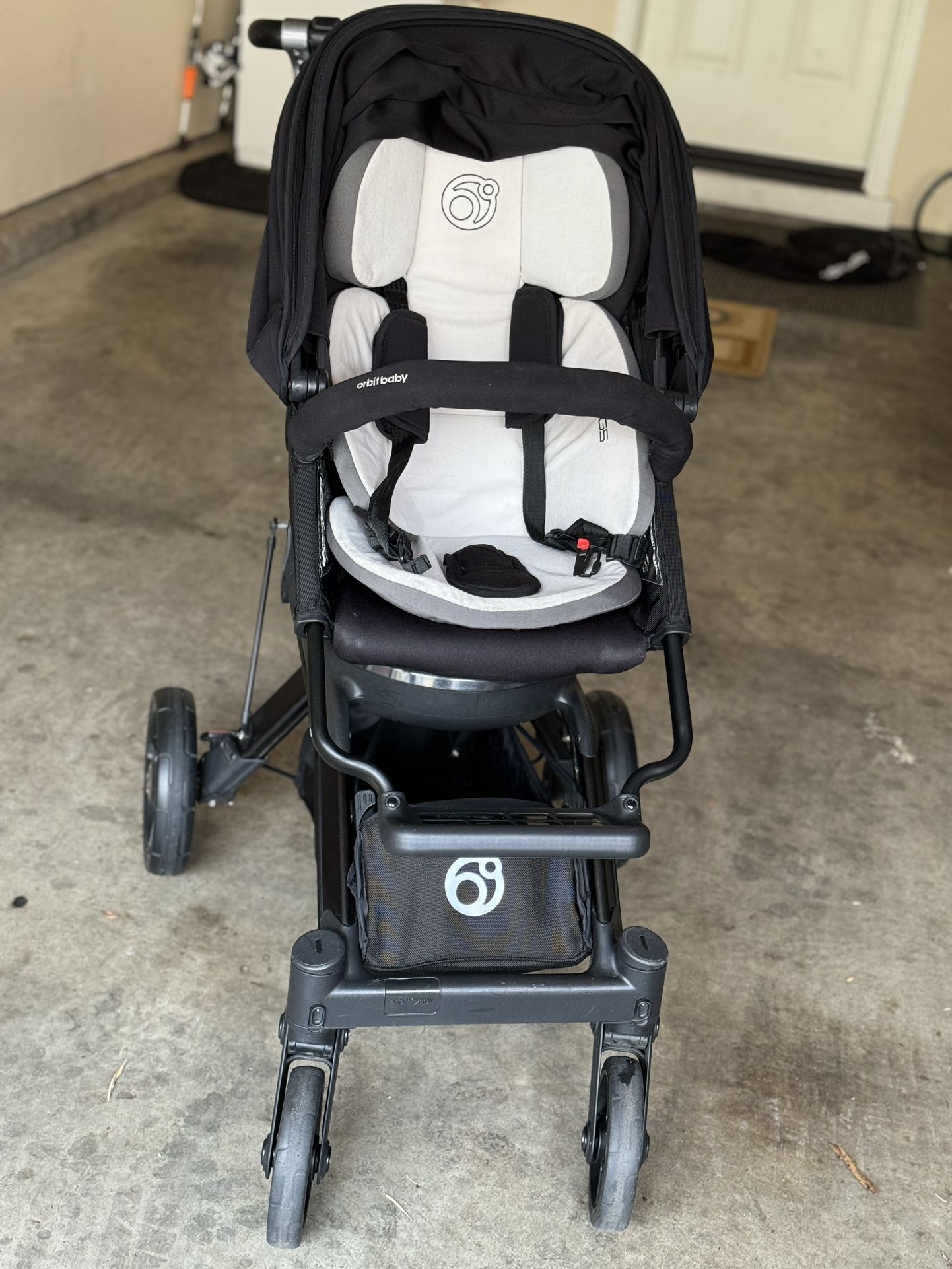 Orbit Baby Stroller G5