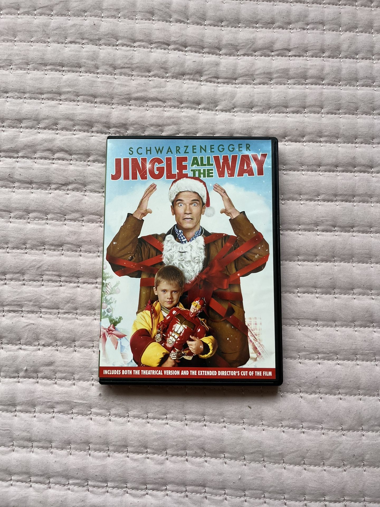Jingle All the Way (1996)