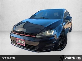 2015 Volkswagen Golf
