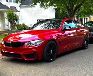 2014 BMW 428i