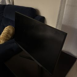 Samsung - Odyssey G3 24" LED FreeSync Premium 165Hz 1ms Gaming Monitor (DisplayPort, HDMI) - Black 