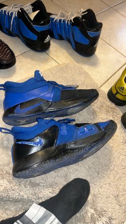 shoes size 15 paul george sneakers