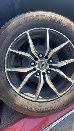2015 civic wheels 15”