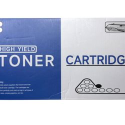 Toner Cartridge High Yield TN330  for Brother Printers (Black)