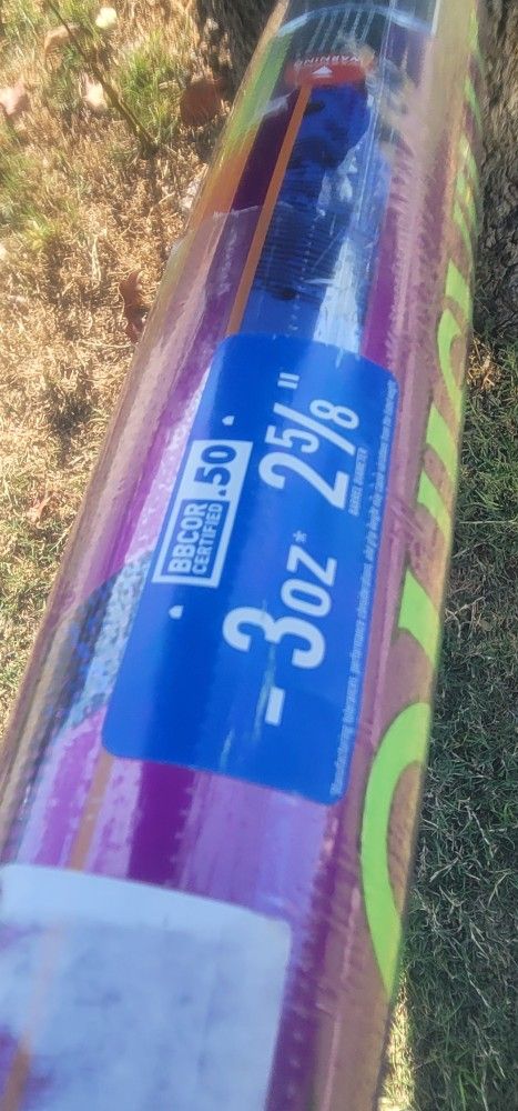 HIGH SCHOOL BBCOR BAT