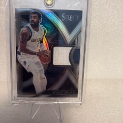 Kyrie Irving Player-worn