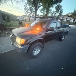 2000 Toyota Tacoma
