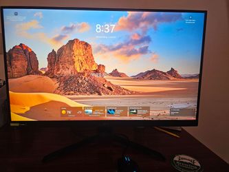 32in LG Gaming Monitor